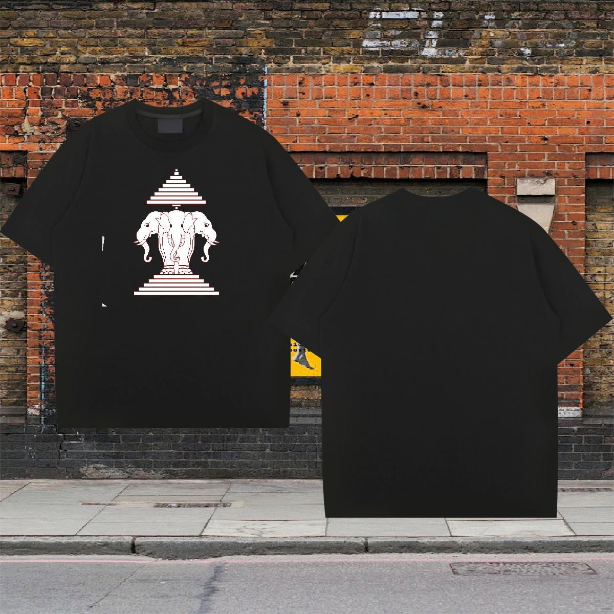 Custom Men T Shirts religion Top Tees 100% Cotton 230g Daily Wear Wholesale Custom Printed Pure Cotton Mens Tshirts