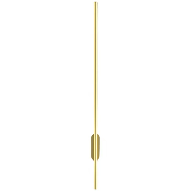 100cm 80cm 60cm Wall Light Modern Simple For Wall Kitchen Corridor Lighting Fixture Wall Lamp Bedroom Living Room Black Gold LED Ceiling Lights