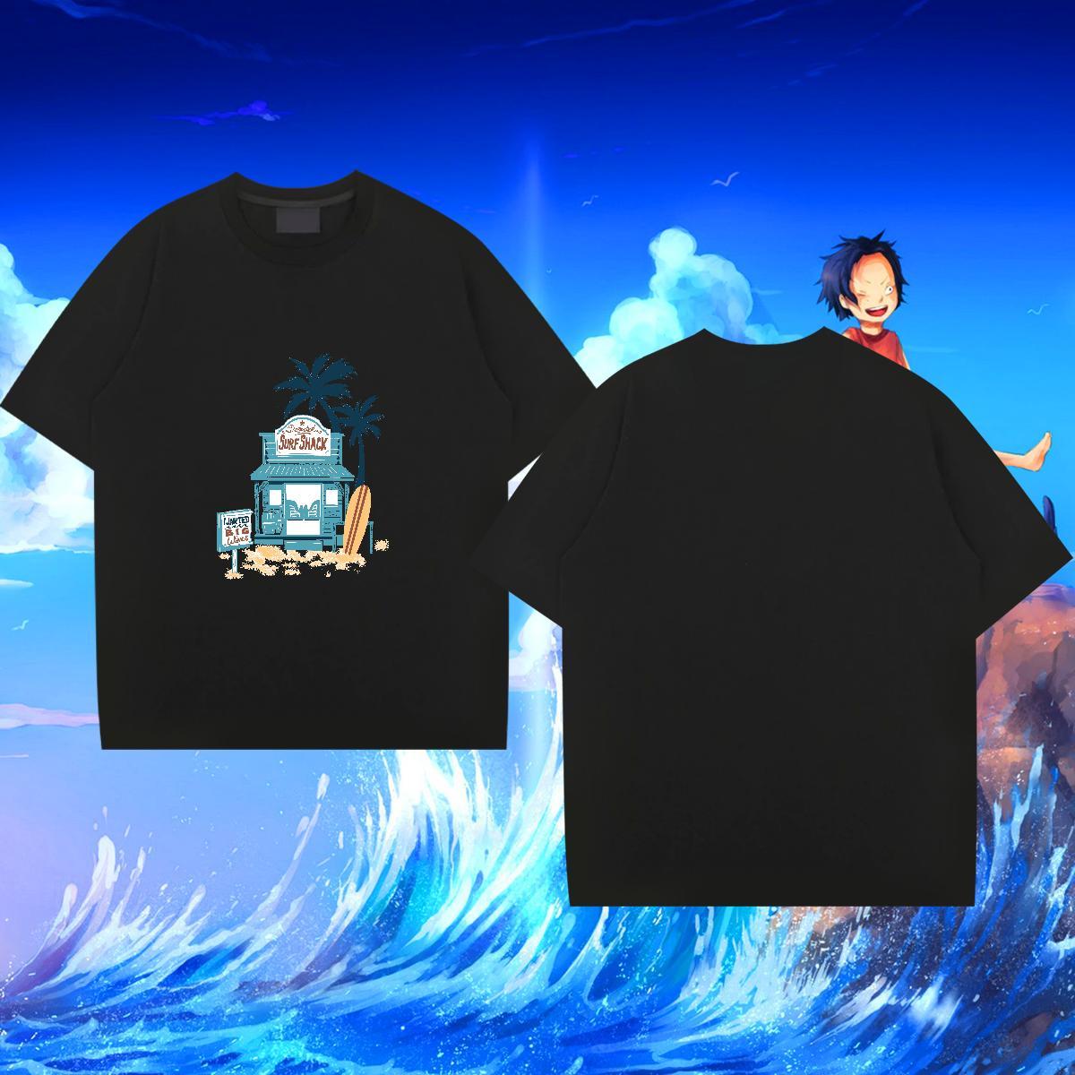 Factory Direct T Shirt For Man beach Polos 230g Pure Cotton Street Wear Loose Custom Print Plus Size Breathable Soft Men Tshirts