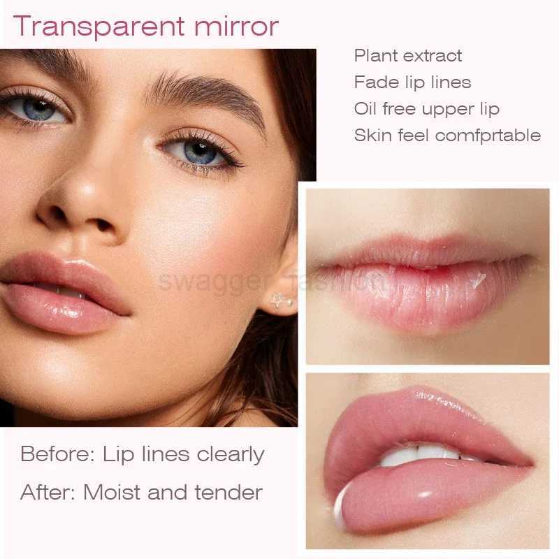 Plump Lips Serum Instant Volumising Lip Essential Oil Reduces Lip Lines Gets Rid Dry Cracked Moisturizing Nourish Sexy Lip CareXJ240812