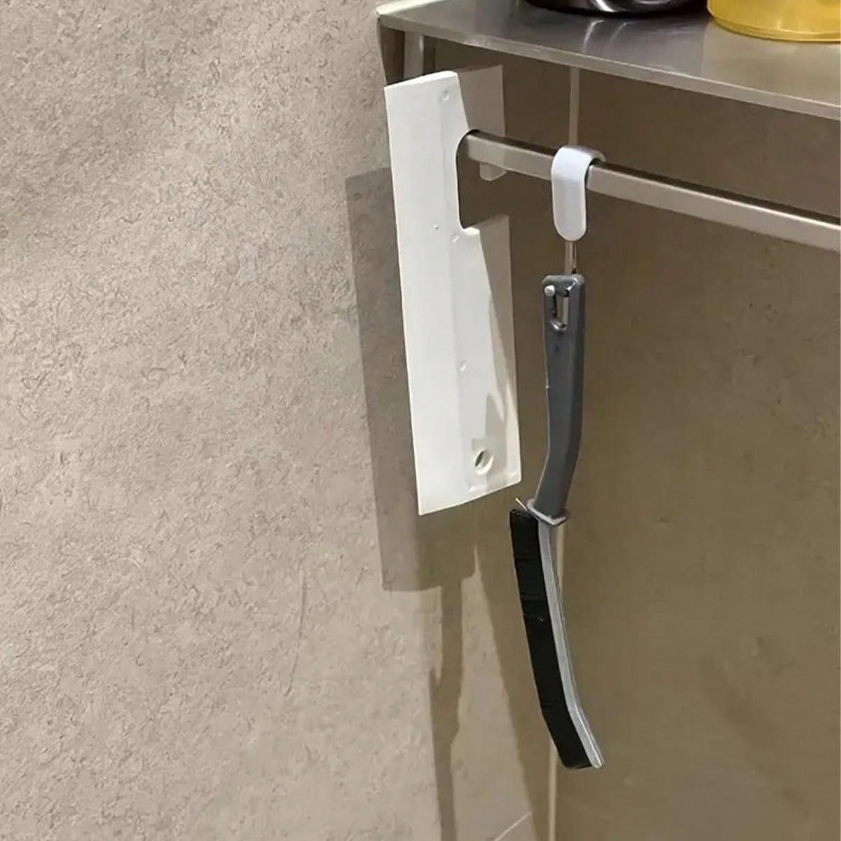 1/3pcs Car Long Gap Brush Cleaning Multi-function Brush Window Sliding Door Toilet Hard Brush Kitchen Tile Brush