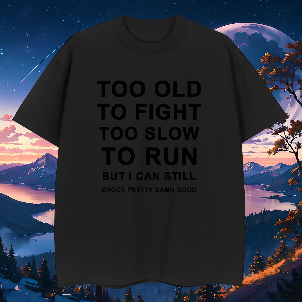 Cool Design Men Clothes T-Shirt letter 230g Pure Cotton Street Wear Breathable Crew Neck T-Shirts Custom Anime New Arrival Tops Shirt