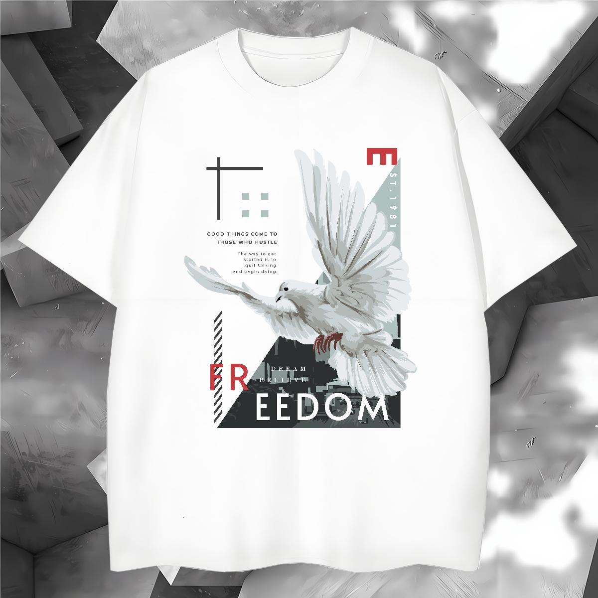 Cool cool Man T Shirts Street wear Hip Hop Men Clothes T-Shirt 100% Cotton 230g New Arrival O Neck Short Sleeves Customized Print Tee Shirt