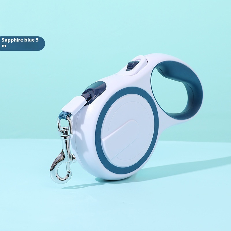Automatic telescc belt for walking dogs, ropes, dog and cat devices, pet products, outdoor traction ropes