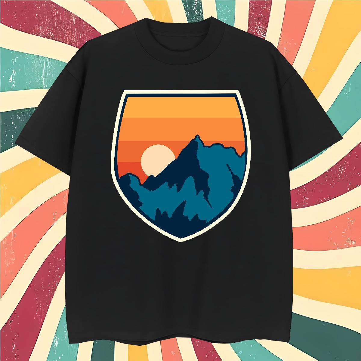 Brand Mens Tshirts sky 230g Cotton Casual Beach Breathable T Shirt For Man Oversized Fashion Casual Tee Shirt