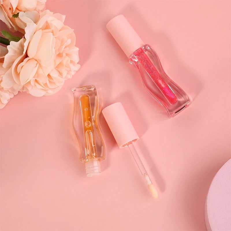 Lustrous and lasting moisturizing temperature Liquid lipstick Transparent temperature change Fruit flavor lipstick W240810