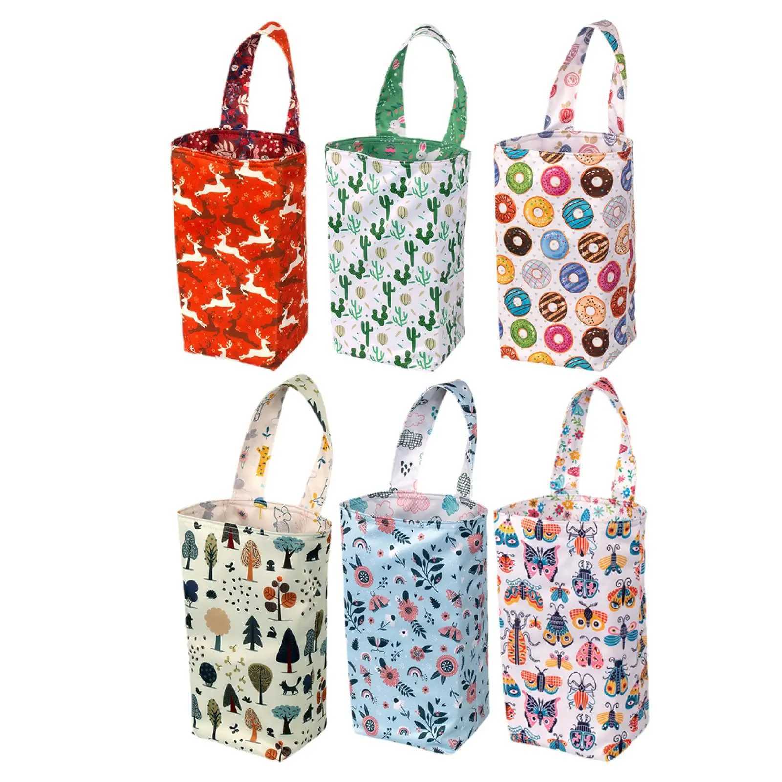 Baby clothing urine bag storage bag fitness bag waterproof urine bag W240812