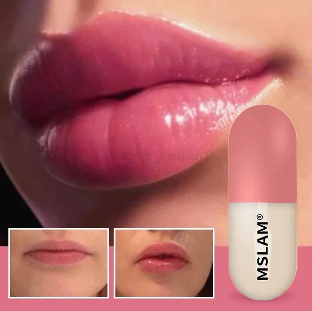 Long Lasting Lip Plumper Oil Instant Volumising Enhancer Lip Serum Collagen Lips Volume Increases Lipgloss Sexy CosmeticXJ240812