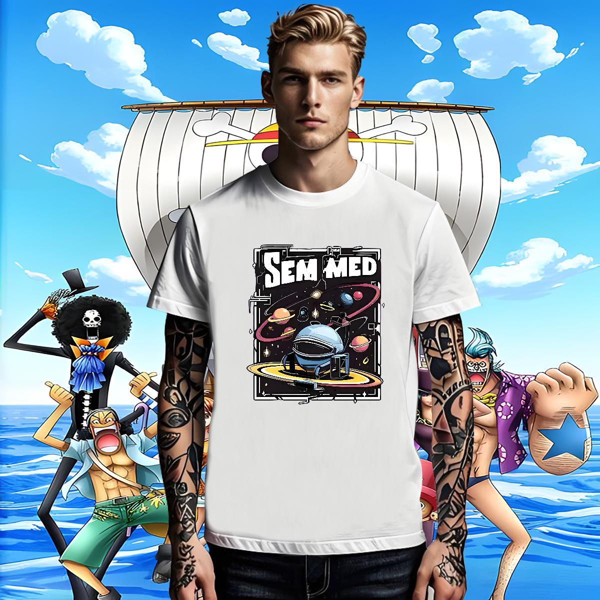 Wholesale Men Tshirts High Street Hip Hop 230g Cotton Graphic Breathable Crew Neck star T Shirt For Man DIY Customized Tops