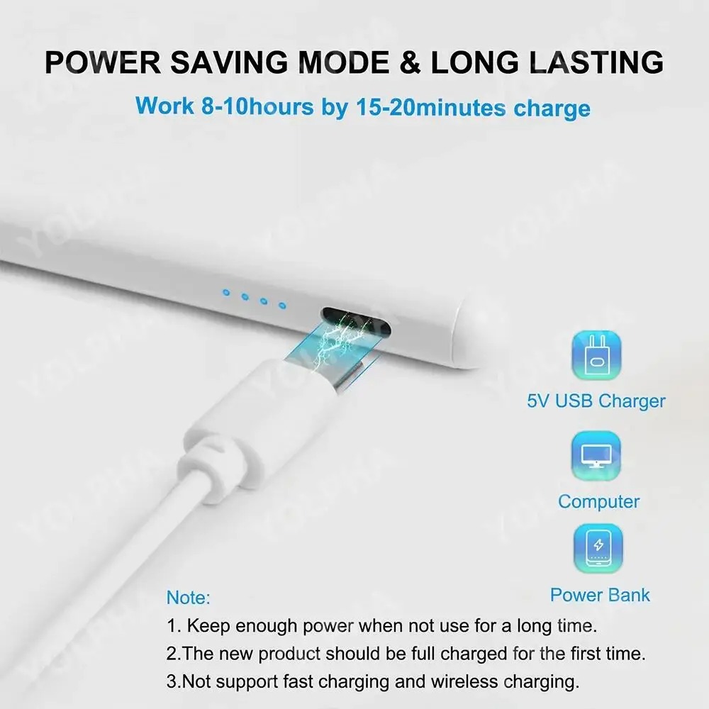 Universal Stylus Pen For iPad Android Mobile Phone IOS Touch Pen For Apple Pencil Drawing Pen iPad Accessories Huawei Lenovo Samsung Phone Xiaomi Styl