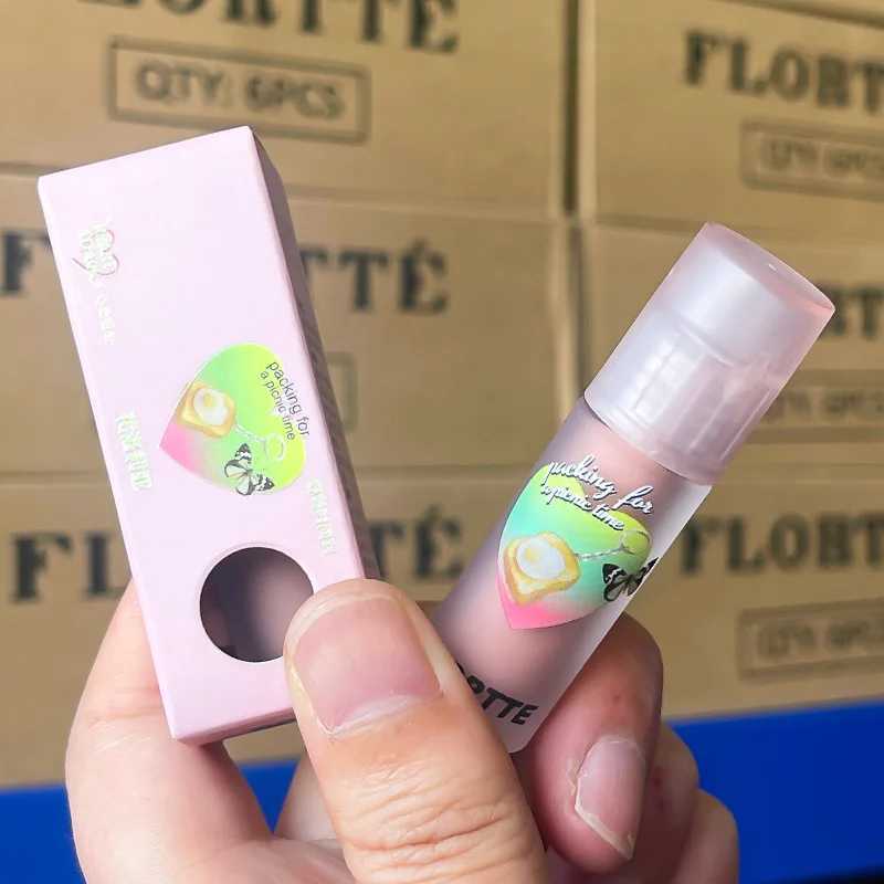 FLORTTE Liquid Eyeshadow Shimmer Metallic Glitter Eye Shadow Highly Pigmented Long Lasting Liquid Eye Liner MakeupCL240812
