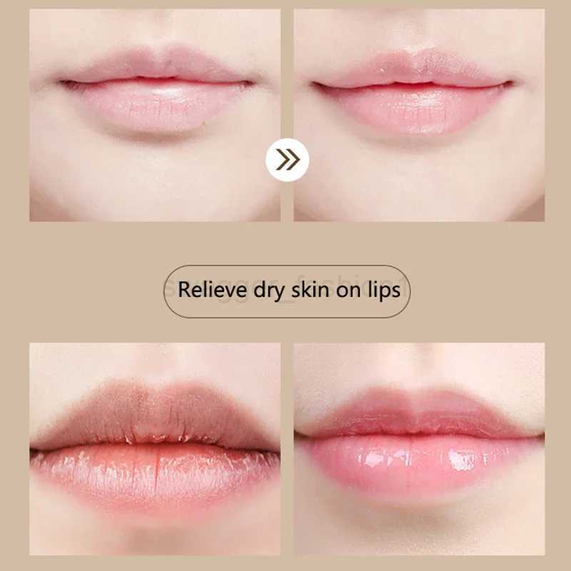 Long Lasting Natural Lipbalm Fruit Flavor Moisturizing Not Greasy Lipgloss Anti Drying Nourishing Lip Men and Women Lip BalmXJ240812