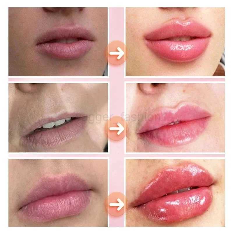 Long Lasting Lip Plumper Oil Instant Volumising Enhancer Lip Serum Collagen Lips Volume Increases Lipgloss Sexy CosmeticXJ240812