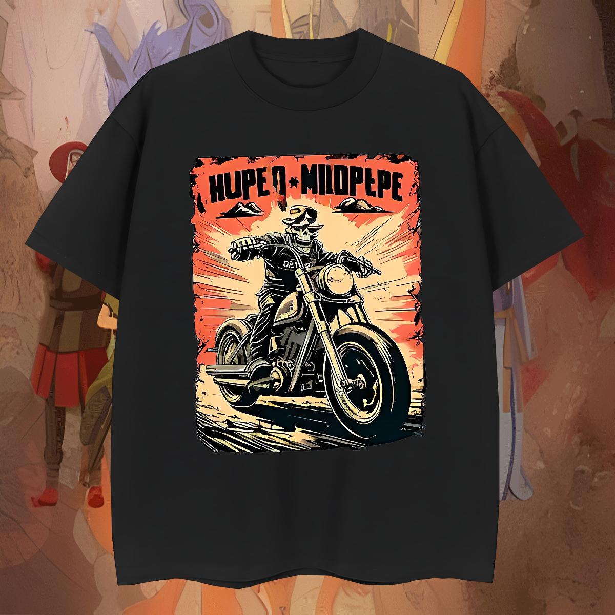 DIY Customized 230g Pure Cotton Mens T Shirts Anime Printing Street Couples T Shirts Tops Shirt Crew Neck Breathable Designer Asian Size