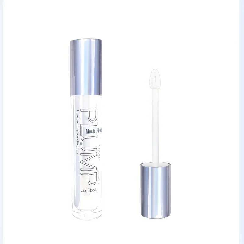 Charming stain resistant lip enhancer Lip gloss shiny liquid lipstick and nourishing lip coloring Valentines Day gift W240810