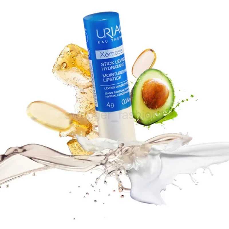Moisturizing Lip Balms Anti Dry Cracking Fade Lip Line Long-Lasting Hydrating Lighten Melanin Lip Gloss Care Repair CosmeticsXJ240812