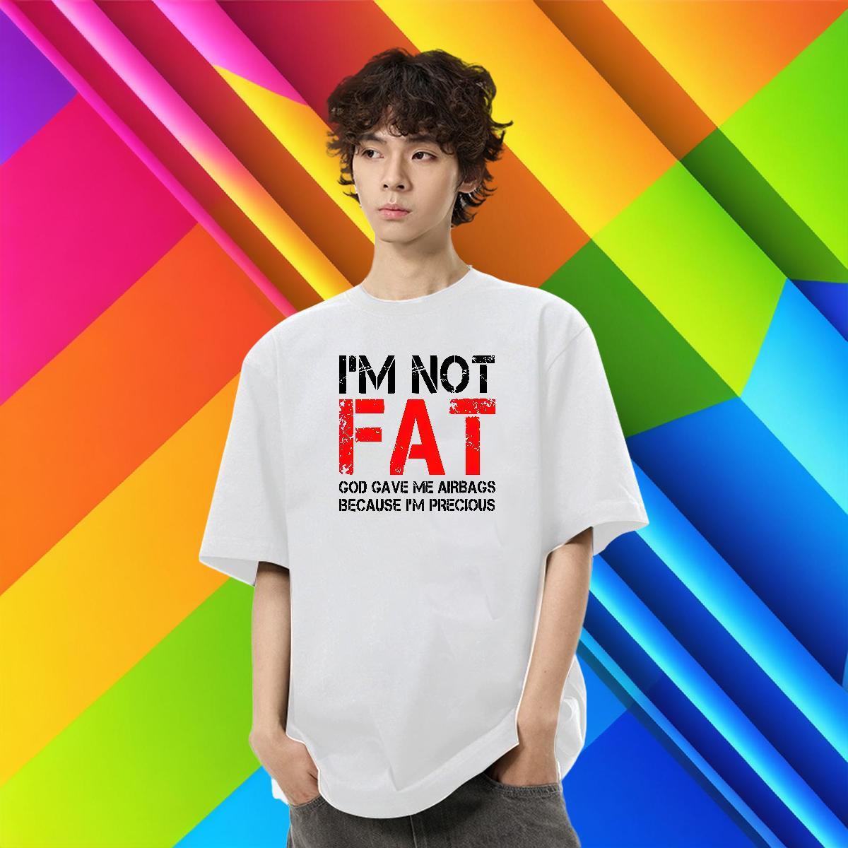 New Designer T-Shirts letter Clothes 230g 100% Cotton Outdoor Soft DIY Logo Oversized O-Neck Short Sleeve Tshirts