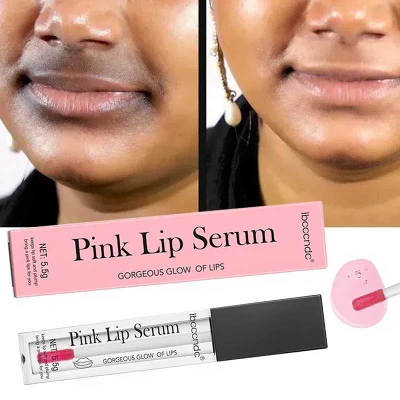 Lipstick oil removes black light and melanin lipstick fading line brightens exfoliates moisturizes and repairs dead skin lip care W240810
