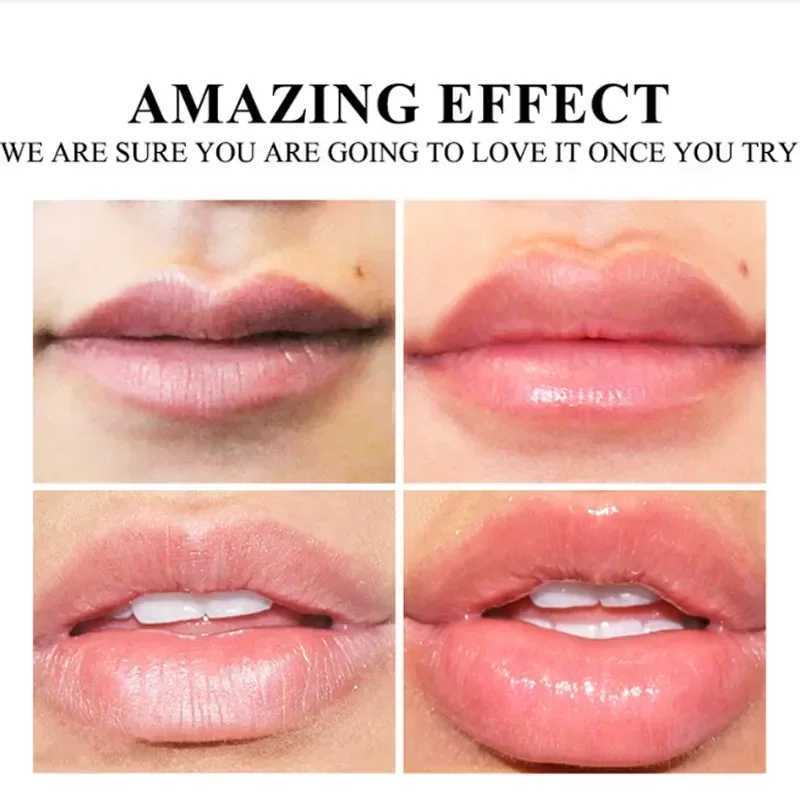 Lipstick Serum Instant Volume Essential Oil Increases Lip Elasticity Reduces Thin Line Repair Nourishes Sexy Beauty Lip Care W240810