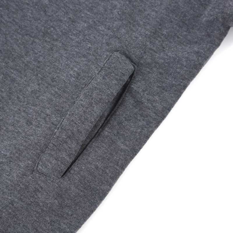 New Mens Zip-Up Color Block Hoodie with Casual Stylish Durable Fall/Winter Top Raglan Sleeves Hoodies Sweatshirt MaleXJ240812