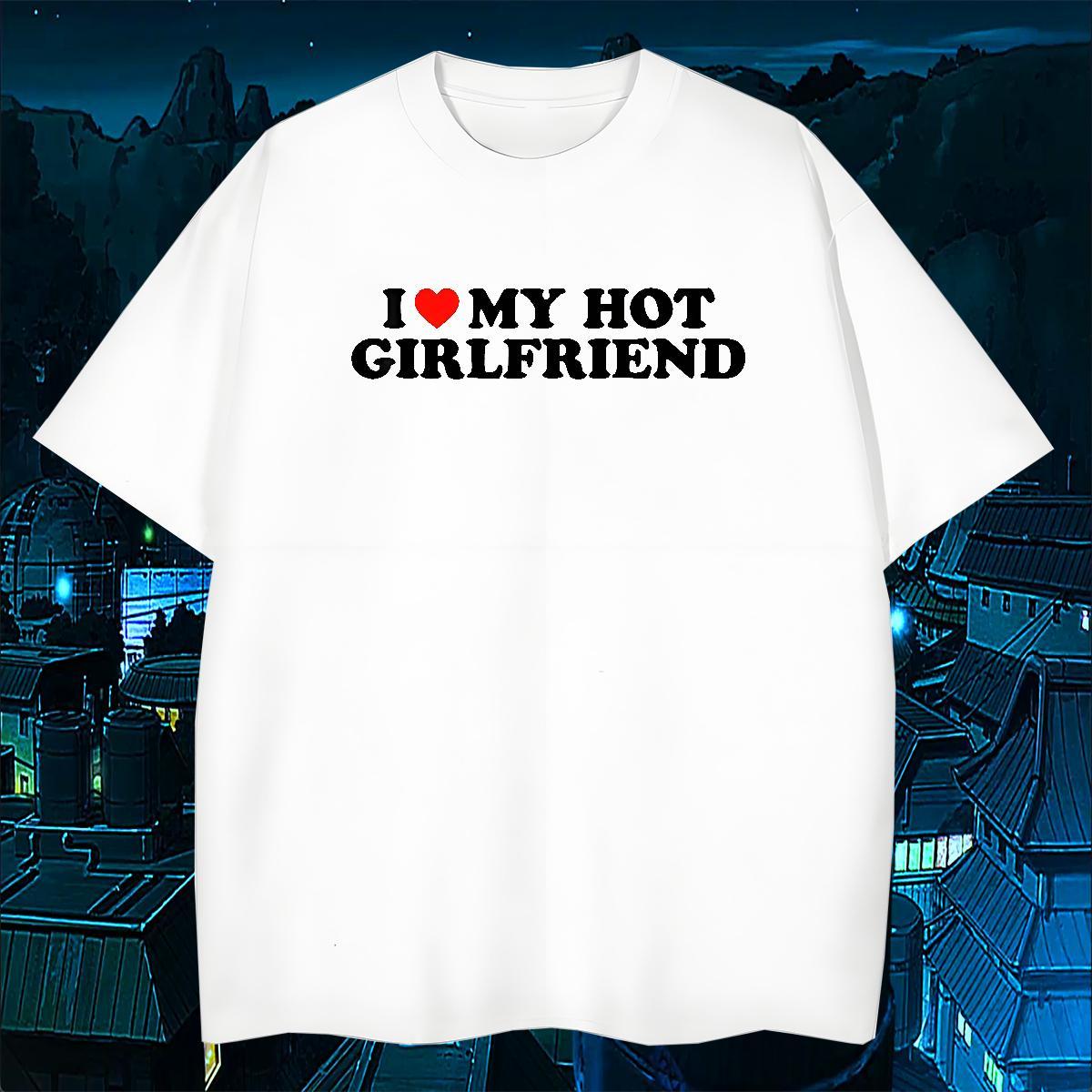 Comfortable Men Tees letter 230g Cotton Street Casual Breathable Crew Neck Men T Shirts Asian Size Classic Polos