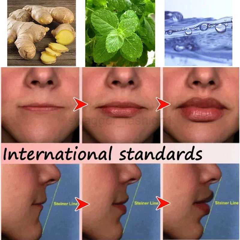 Long Lasting Lip Plumper Oil Instant Volumising Enhancer Lip Serum Collagen Lips Volume Increases Lipgloss Sexy CosmeticXJ240812