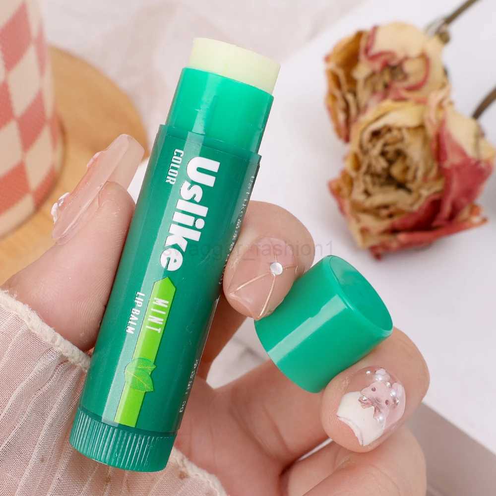 Moisturizing Lip Balm Fruity Remove Dead Skin Lipstick Deep Nourishing Hydration Anti-cracked Repair Lip Lines Lip Care CosmeticXJ240812
