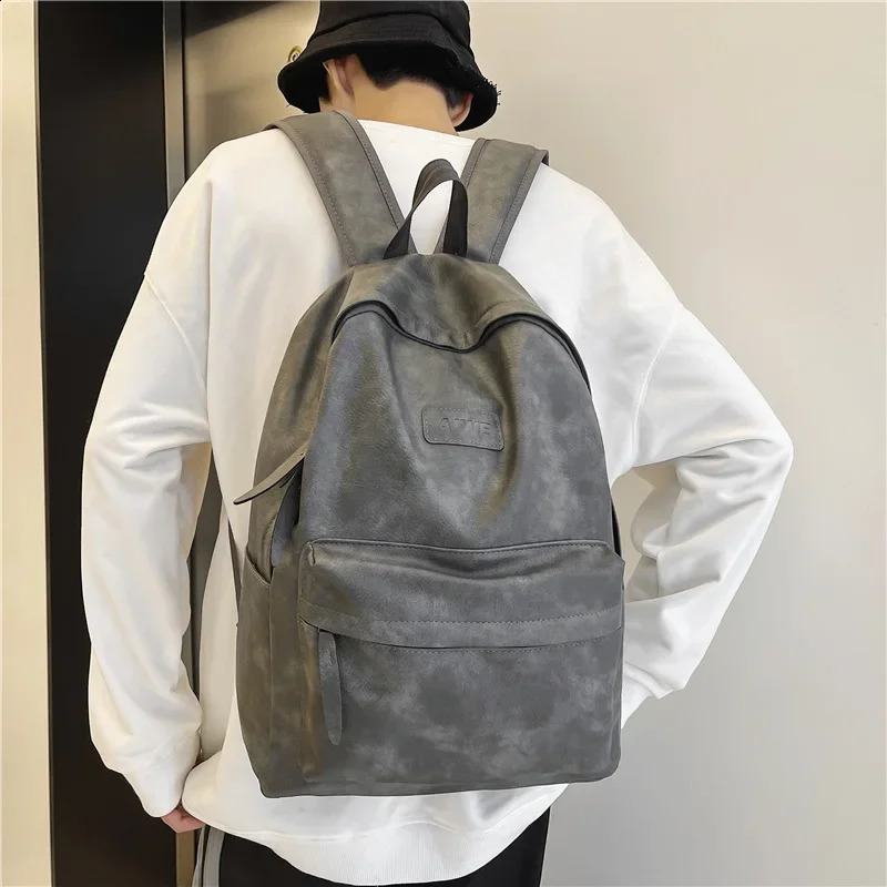 High quality womens backpack soft 240813