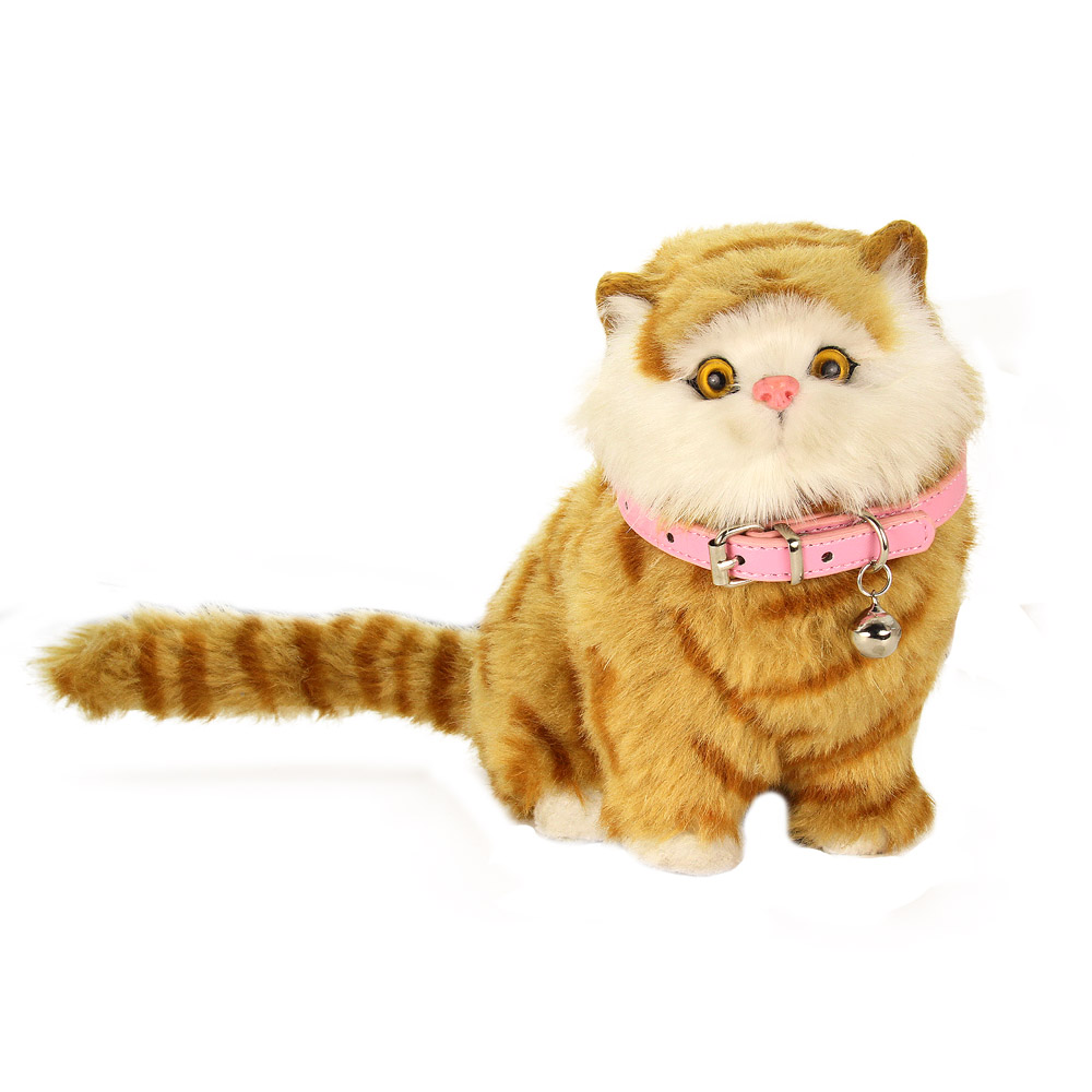 Pet Collar PU Leather Pet Dog Collar Cat Collar DIY Dog Bell Collar Wholesale