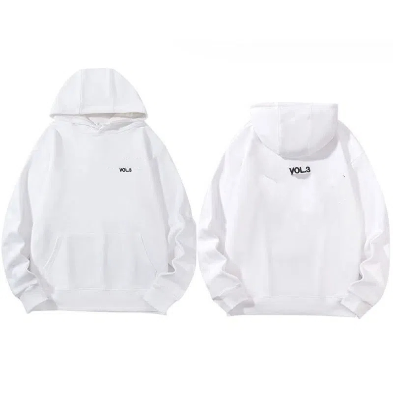 Men's Hoodies 2024 Fashion Cross Border Selling Spring And Autumn Women's Sweater Leisure Sports Long Sleeved
