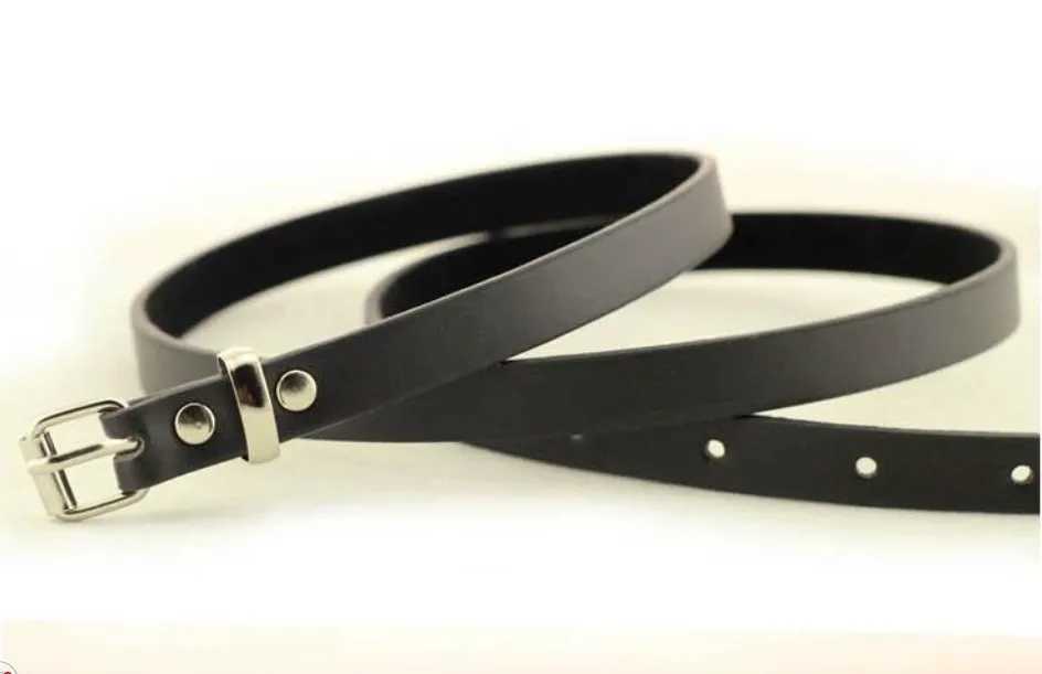 Womens Belt Fashion Womens Thin Belt Womens High Quality Belt Womens Leather Trouser Childrens Belt Womens Dress W240807