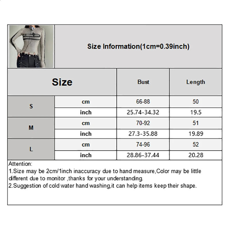 Y2K Ripped Vintage Sweater Harajuku Patchwork Print Long Sleeve Jumpers For Women Autumn Winter Basic Pullovers Street Style 240812