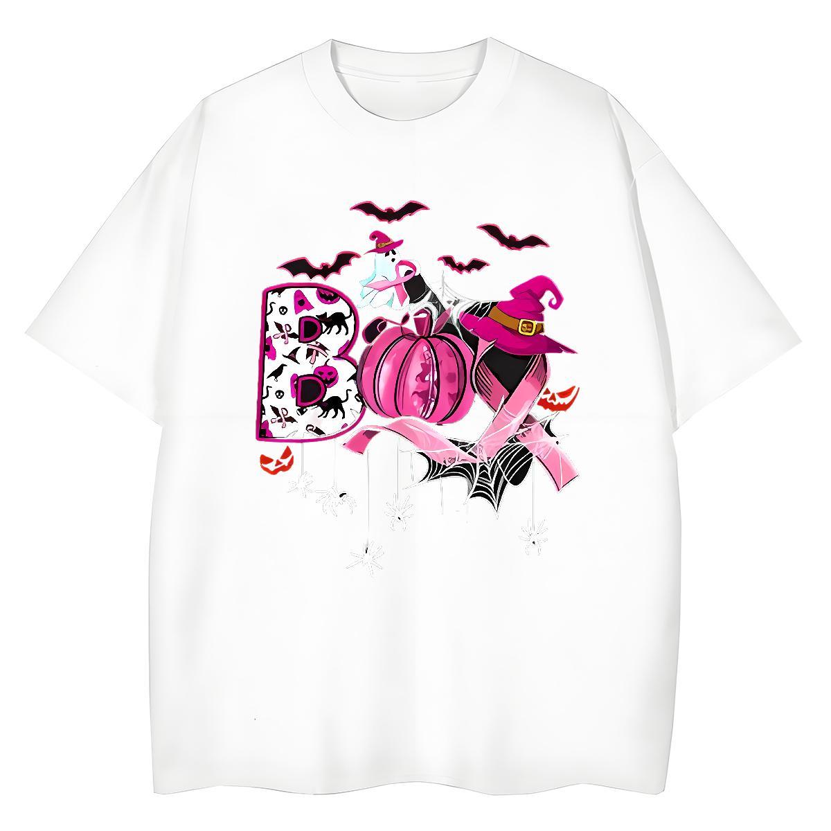 High Quality T shirt pumpkin O Neck Short Sleeves Casual Daily Wear Asian Size 230g Pure Cotton Men Tshirts Custom Tops Tees