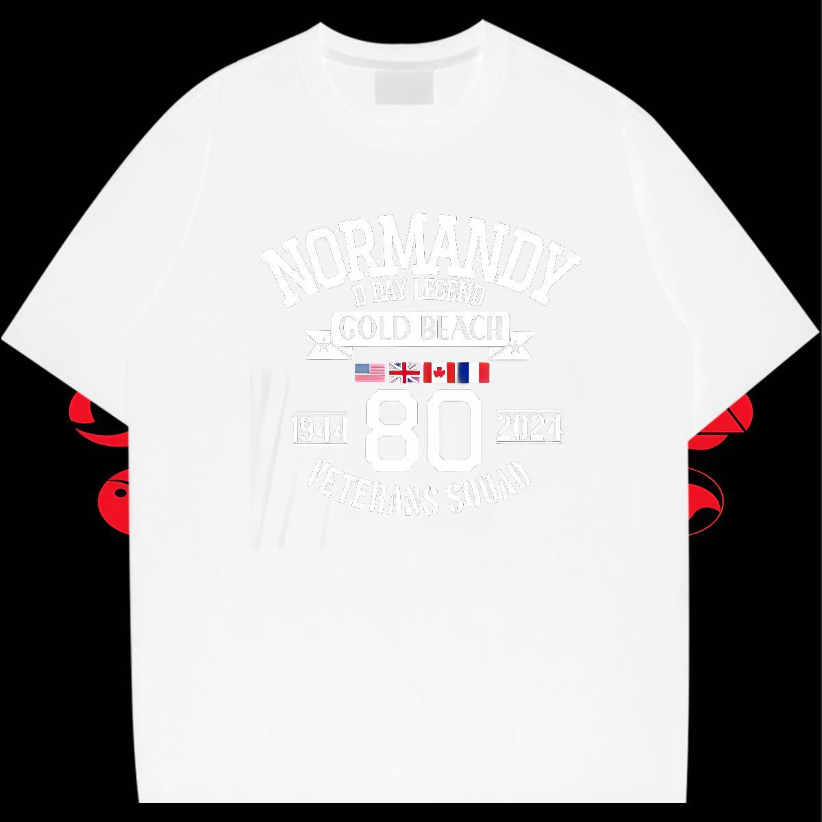 Soft Tshirts Summer Casual 230g Pure Cotton Anime Short Sleeve O-Neck letter Man T Shirts Fashion Casual Tops Shirt