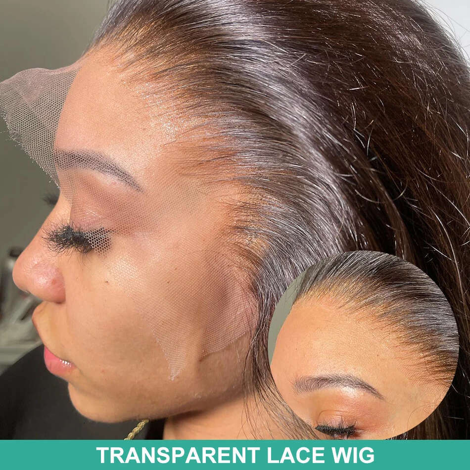 220% 13X6 HD Body Wave Front Remy Brazilian Frontal Wig Ready To Wear 4X4 13X4 Lace Closure High Density Wigs For Women