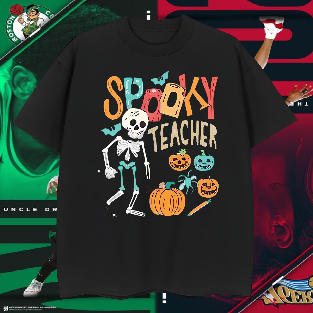 Popular Man T Shirts pumpkin Breathable Outdoor Cartoon Print 100% Cotton 230g Men Clothes T-Shirt Stylist Polos