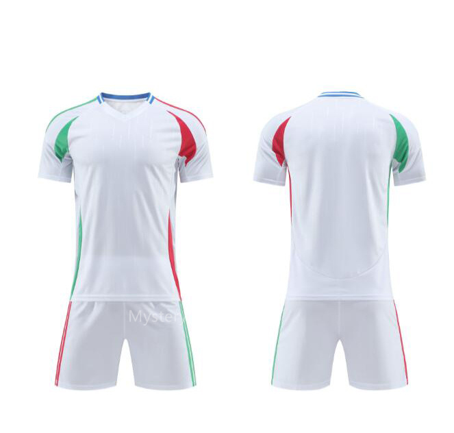 wholesalers Customized football soccer jersey sets jerseys with shorts uniforms Athletic Outdoor Apparel Soccer Wear Soccer Sets Mysterybox 's st
