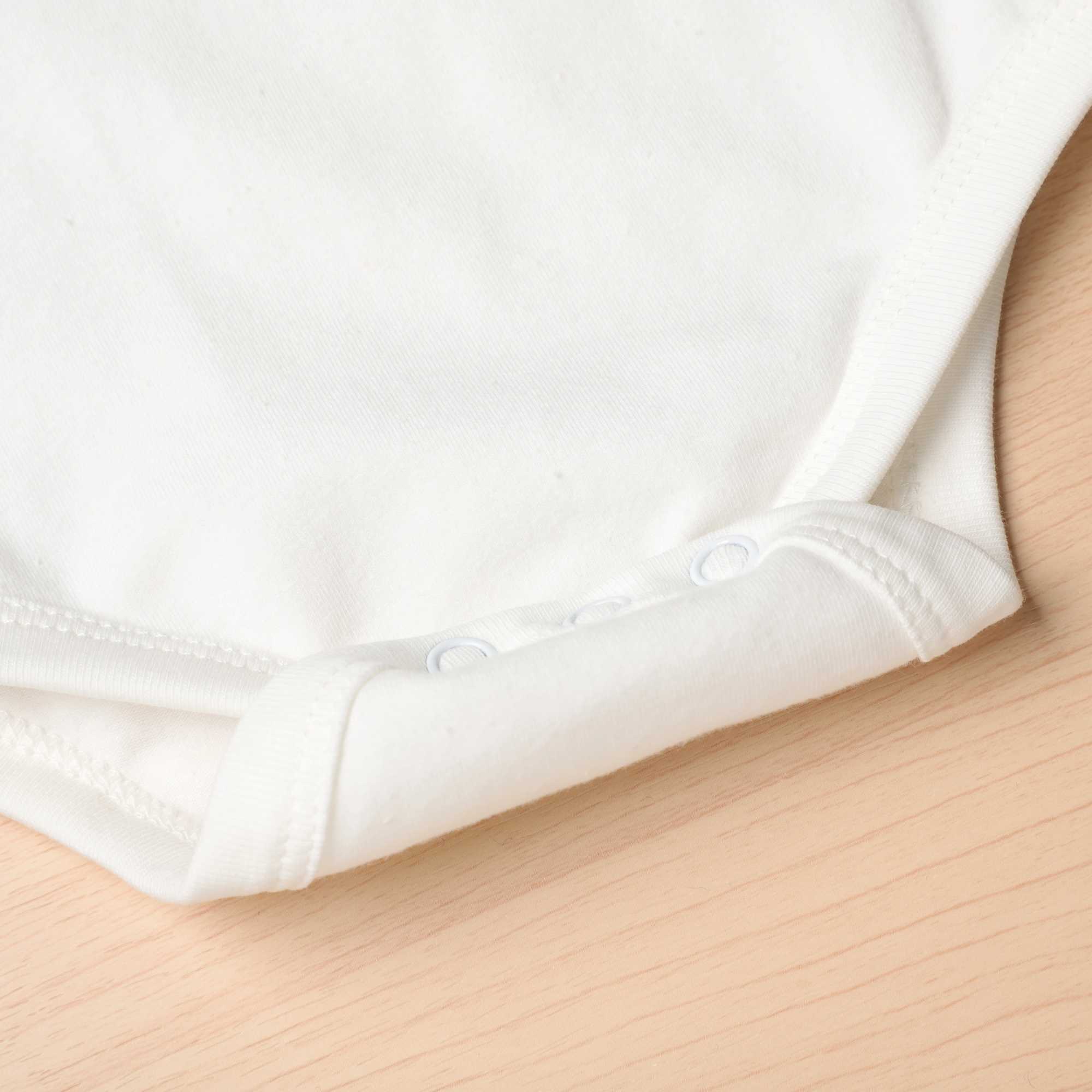 My mother is the teachers favorite creative baby Onesie sweet style baby girl jumpsuit multi colored fashionable newborn tight fitting clothes W240812