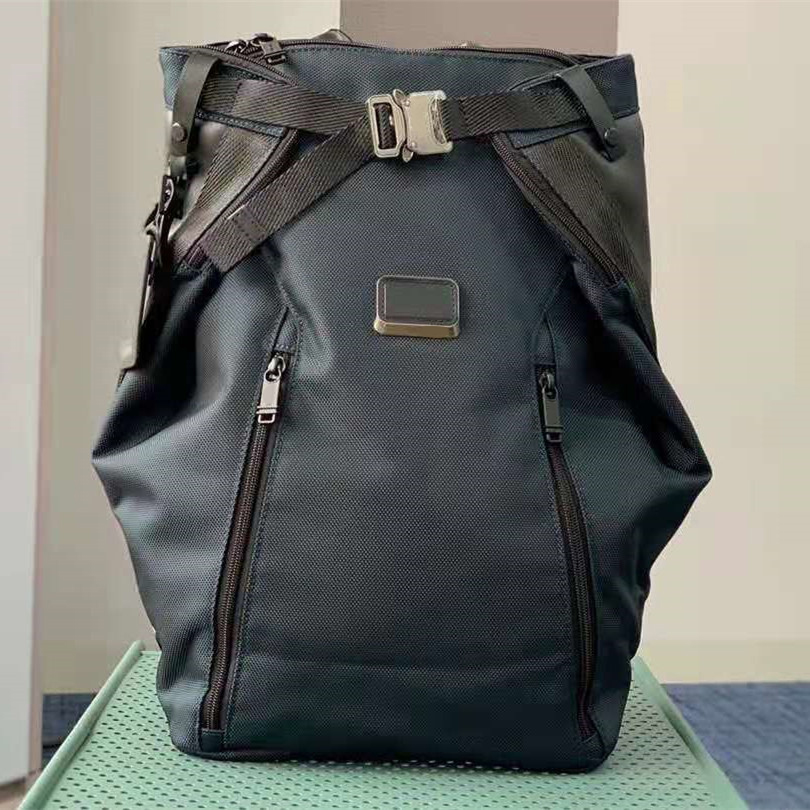 Designer Backpack Climb Handbags Ballistic Nylon Computer Bag Knapsack Travel Leisure Computer Unisex Pack Schoolbag Mens Bags Backpacks