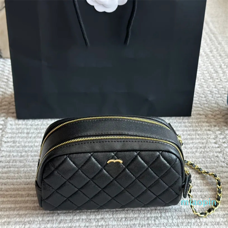 10A Womens Designer Makeup Bags Toiletry Pouch Bag Leather Denim Cases Women Luxury Make Up Bag Wash Trendy Travel Crossbody Purse Clutch