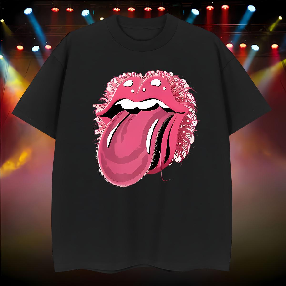 Soft mouse T-Shirts for Men Beach Men Clothes T-Shirt 230g Pure Cotton New Arrival Short Sleeve Soft Customized Clothings