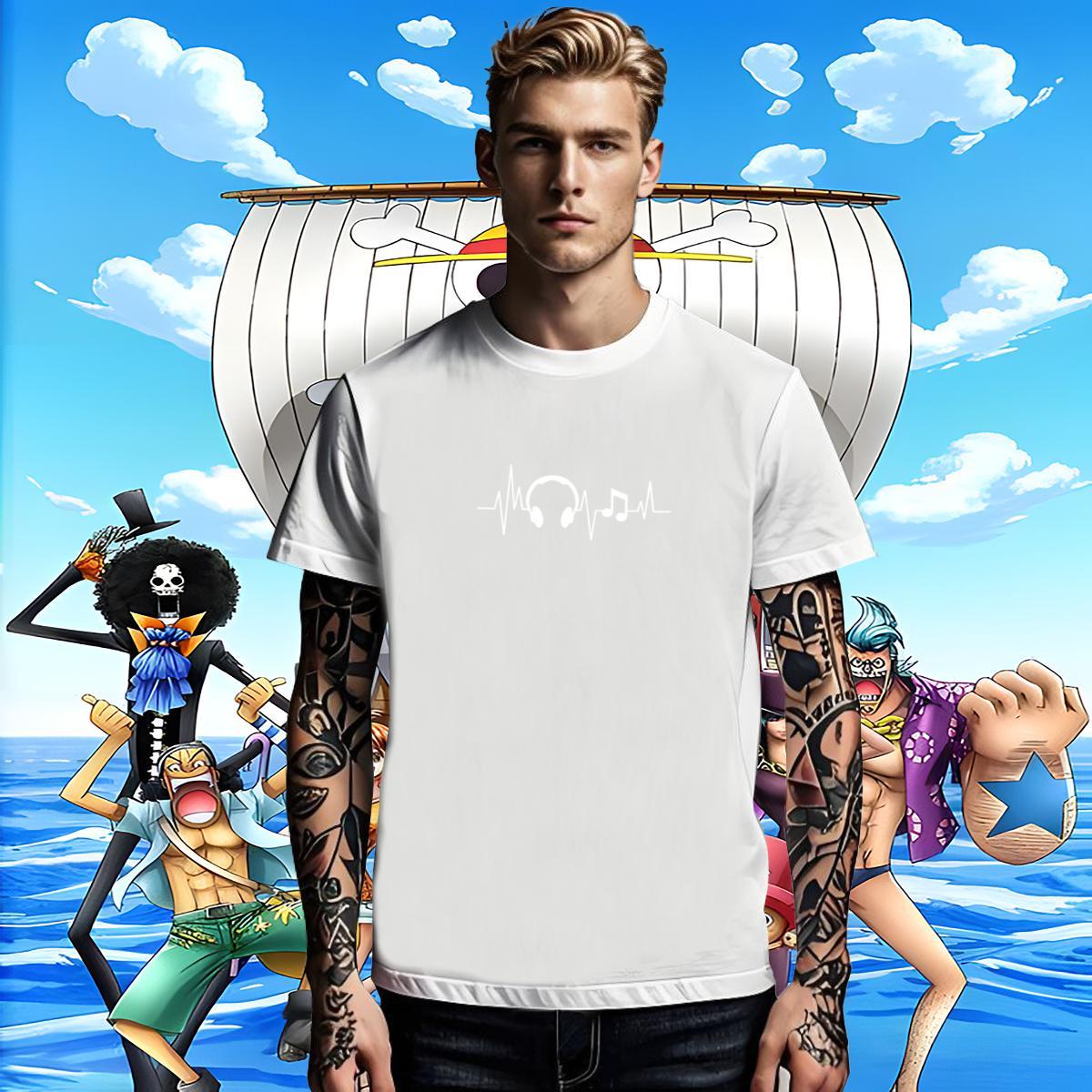 Classic Men Tshirts Outdoor 230g 100% Cotton Cartoon Print Breathable Short Sleeve letter Mens T Shirts 2024 Summer Tees Shirts