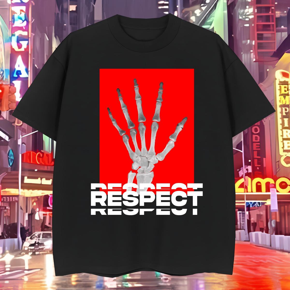 Men T Shirts 100% Cotton 230g hands High Street Hip Hop O-Neck Short Sleeve Customized Print Tshirts 2024 Designer Free Shipping Tee Shirt