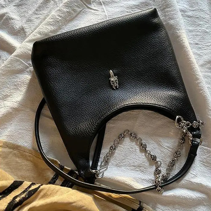 hot Haruku Bags Denim Crossbody: High Street Casual Shoulder Bag Women, Y2k Style Purse, Lightweight for Daily Use