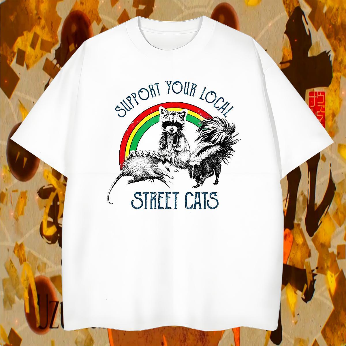 Soft Couples T Shirts Casual Beach 230g 100% Cotton Black White Short Sleeve Soft cute Men T Shirts Classic Casual Wear