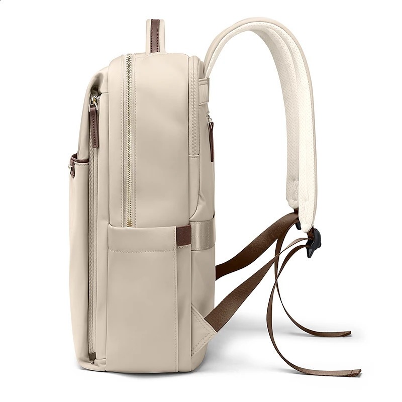 Golf womens backpack work 16 inch elegant and fashionable laptop bag waterproof 240813