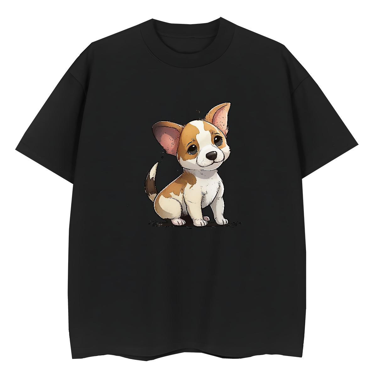 Brand Mens T Shirts Crew Neck Summer Casual Black White 230g 100% Cotton Men Tshirts DIY Customized Clothes
