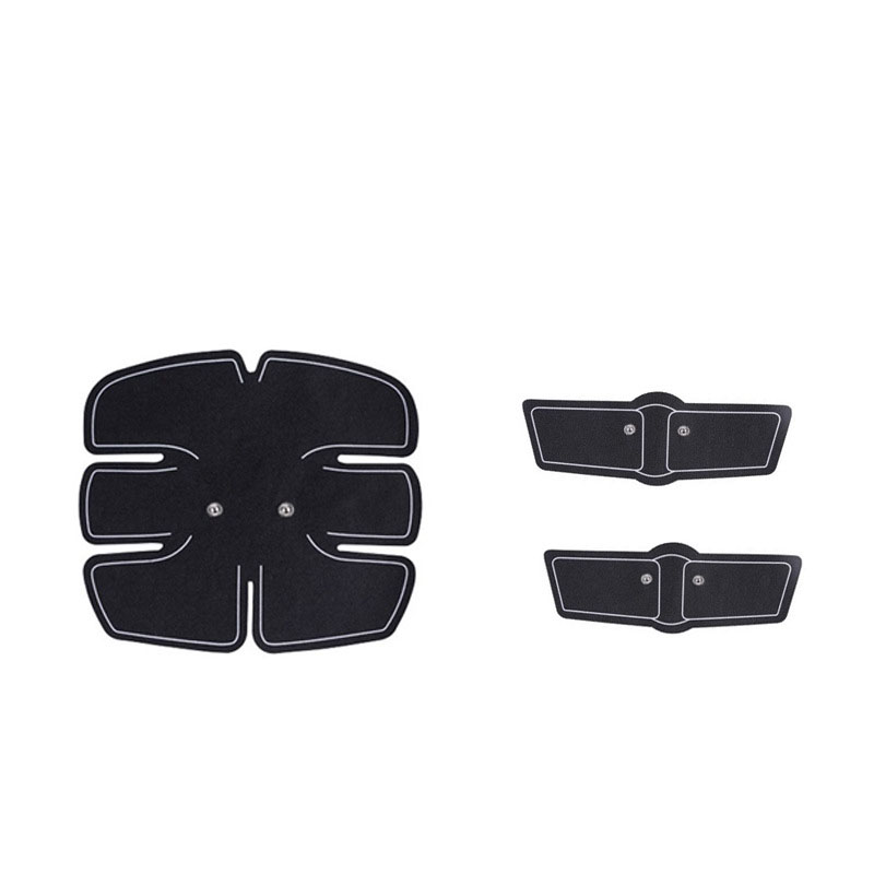 Core Abdominal Trainers EMS Abdominal Toning Belt Abs Muscle Stimulator Massage Home Fitness Workout Equipment Body Abdomen Waist Exerciser Weigh