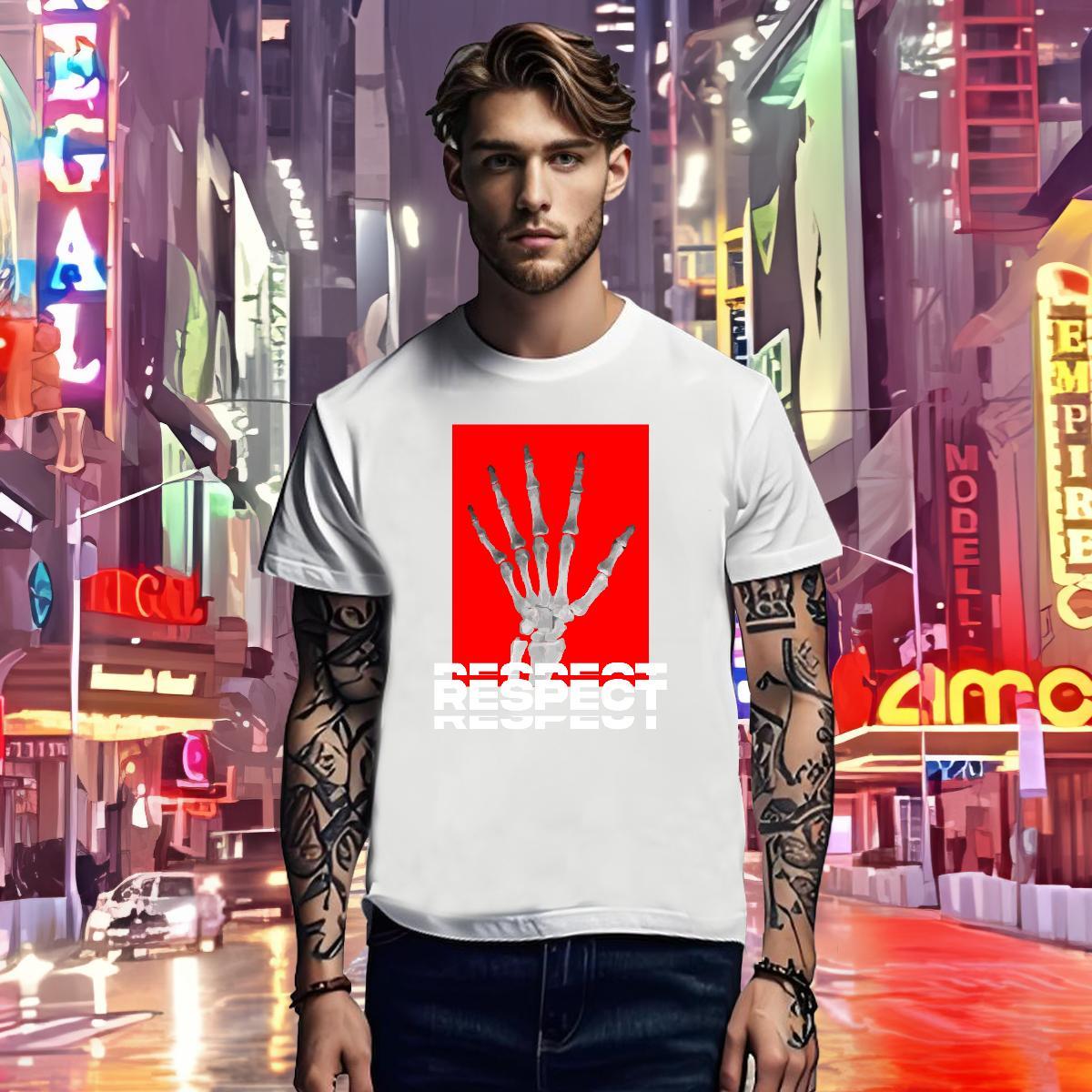 Men T Shirts 100% Cotton 230g hands High Street Hip Hop O-Neck Short Sleeve Customized Print Tshirts 2024 Designer Free Shipping Tee Shirt