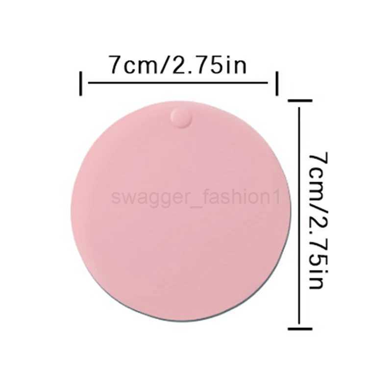 Small Mirror Portable Folding Make-Up Mirror Creative Mini Mirror Sliding Cover Handheld Makeup MirrorXJ240813